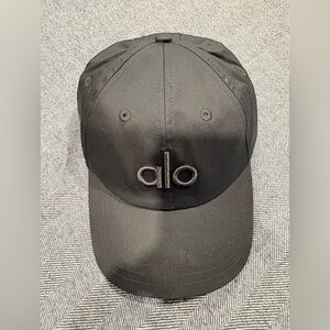 Alo Yoga Off-Duty Cap | size: One size | color black